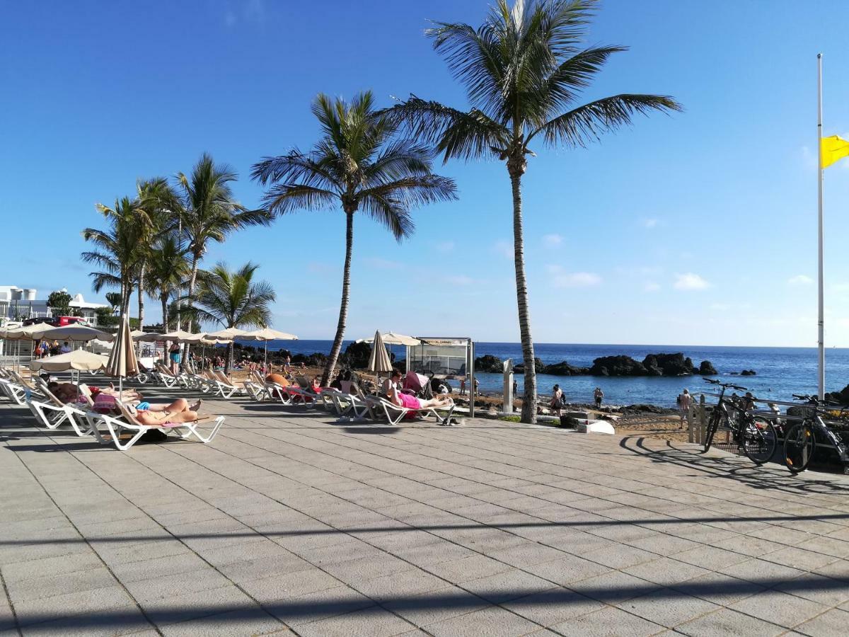 Apartamento Daniela Puerto del Carmen  Buitenkant foto