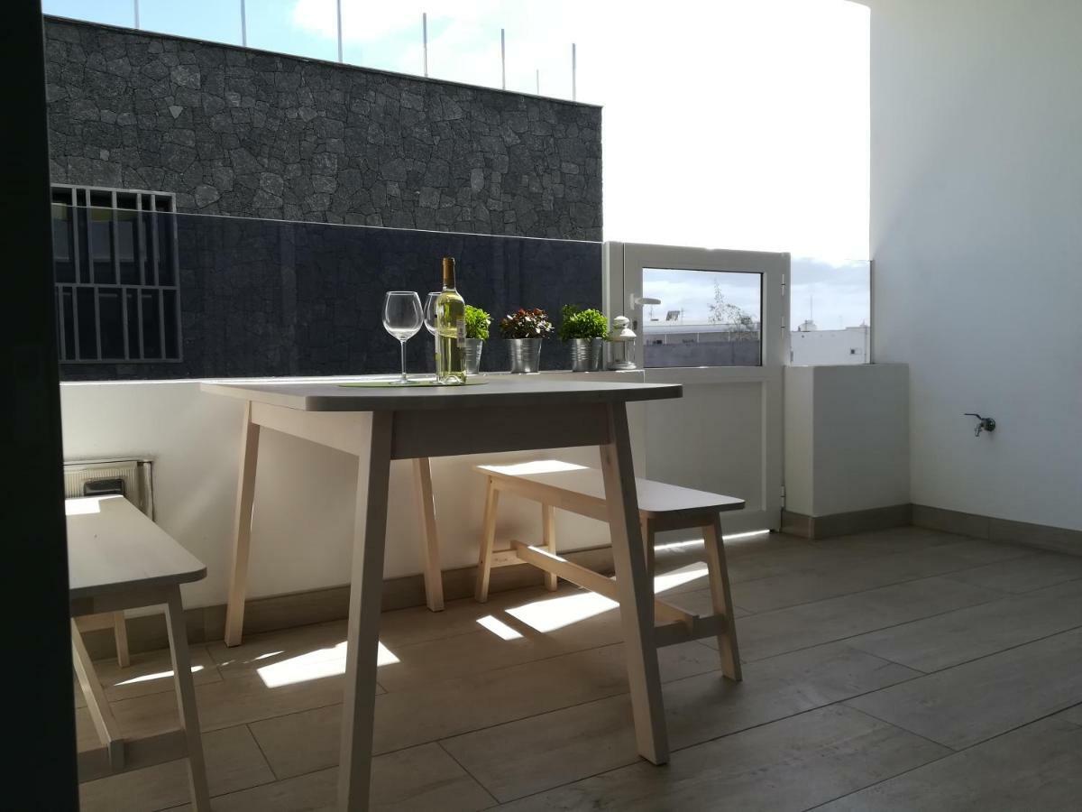 Apartamento Daniela Puerto del Carmen  Buitenkant foto
