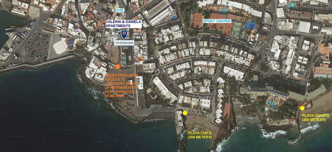 Apartamento Daniela Puerto del Carmen  Buitenkant foto
